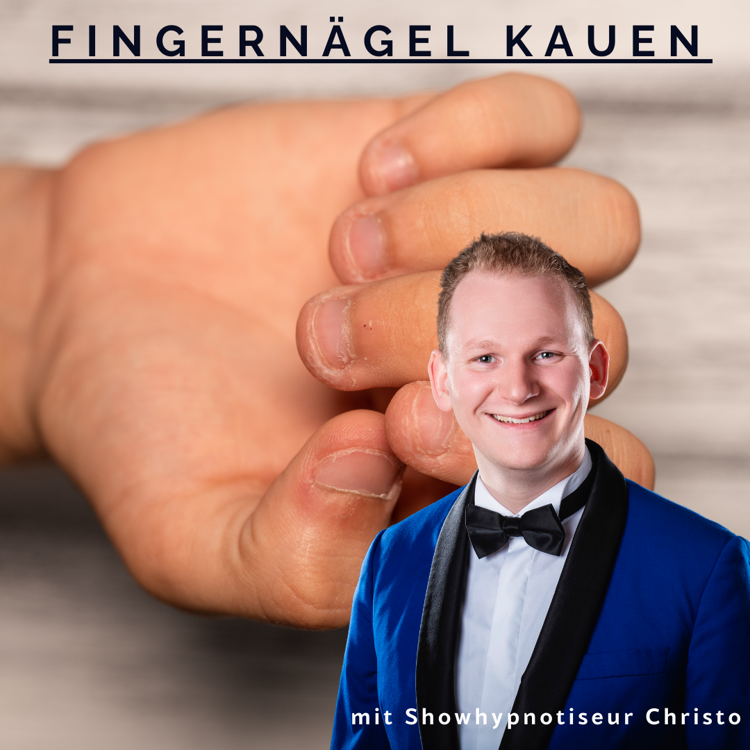 Fängernägel kauen mit Hypnose (Download)